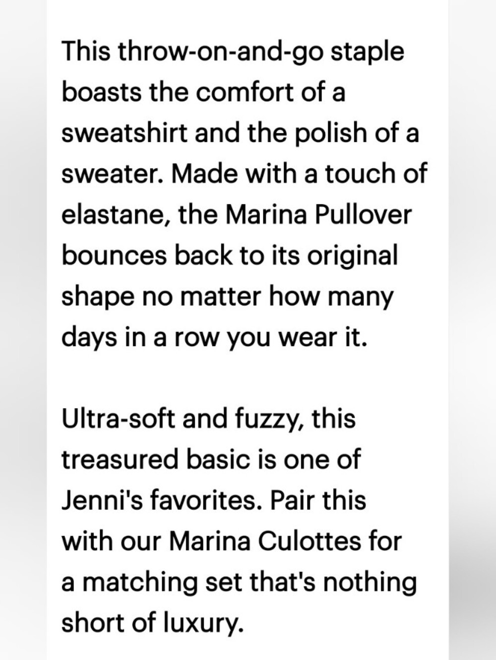 Jenni Kayne Marina Fuzzy Brown Sweater sz - Picture 9 of 9